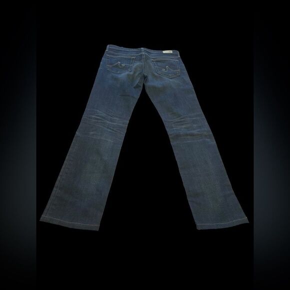 AG-Adriano Goldschmied Premiere Skinny Straight 30R - Picture 4 of 7